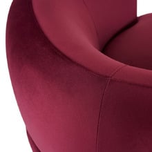 Penelope Velvet Armchair